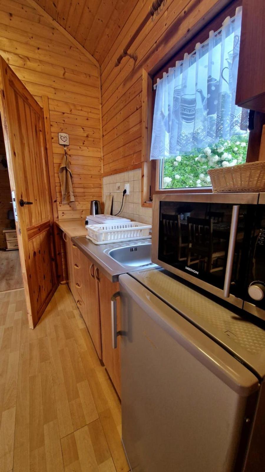 Domki Letniskowe Lawenda Rusinowo  Habitación foto